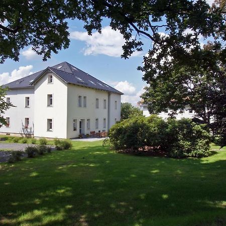 Apartmany Krásná Lípa Zewnętrze zdjęcie