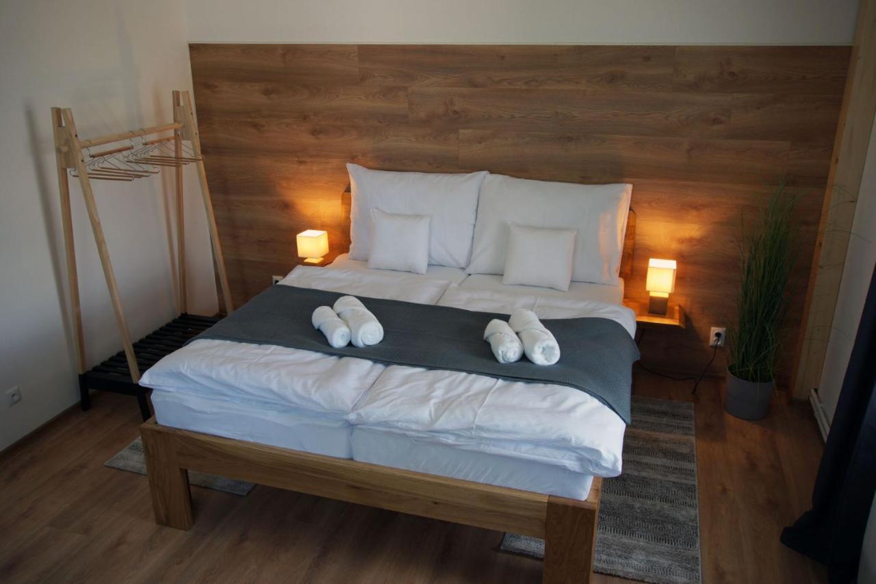 Apartmany Krásná Lípa Zewnętrze zdjęcie