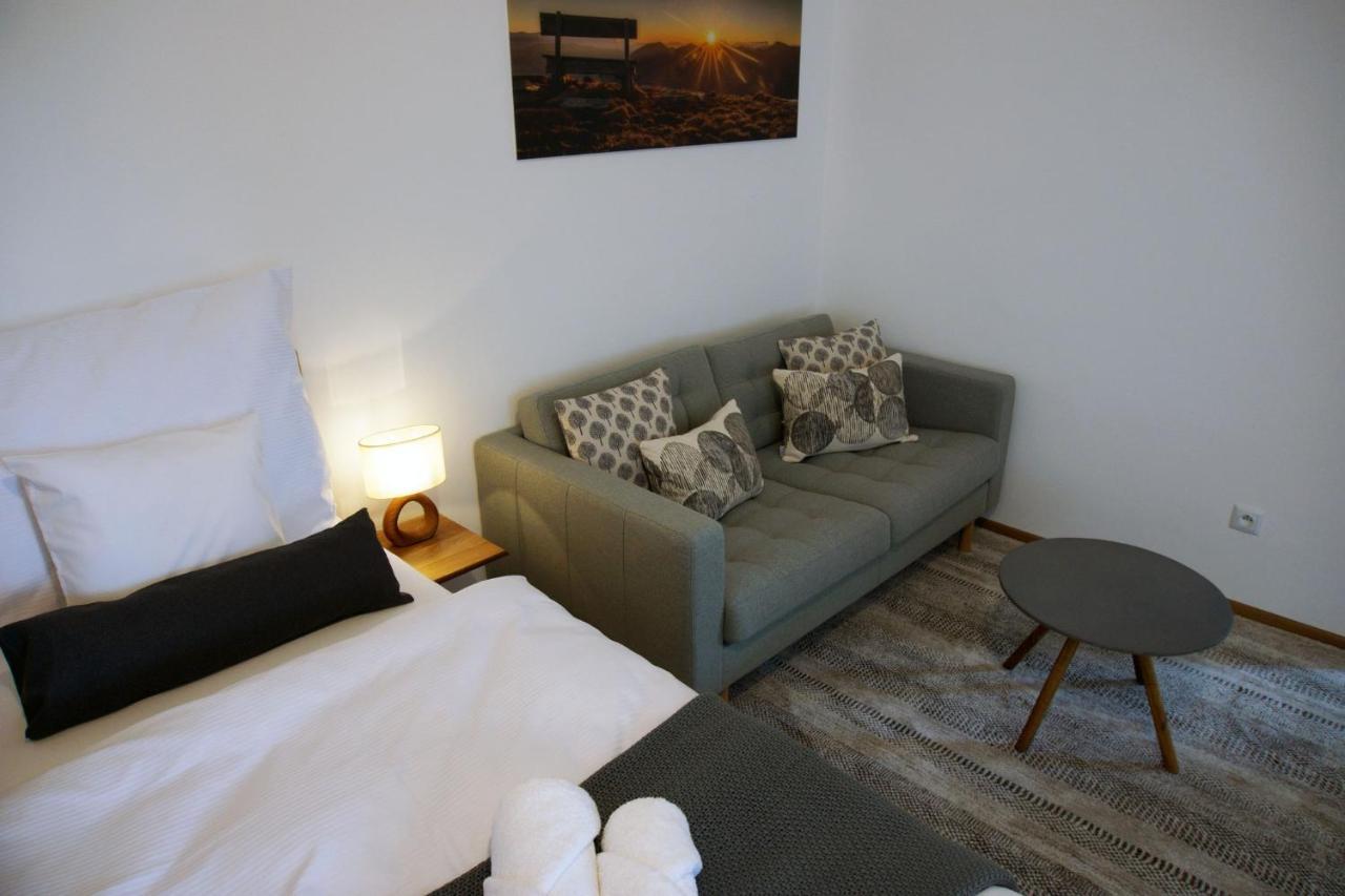 Apartmany Krásná Lípa Zewnętrze zdjęcie