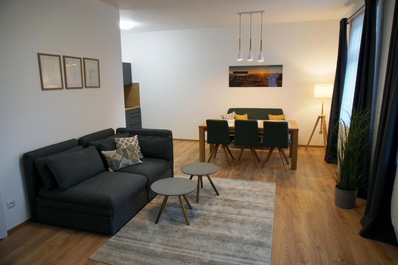 Apartmany Krásná Lípa Zewnętrze zdjęcie