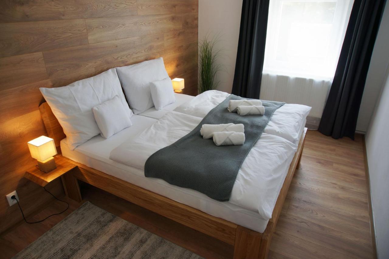 Apartmany Krásná Lípa Zewnętrze zdjęcie