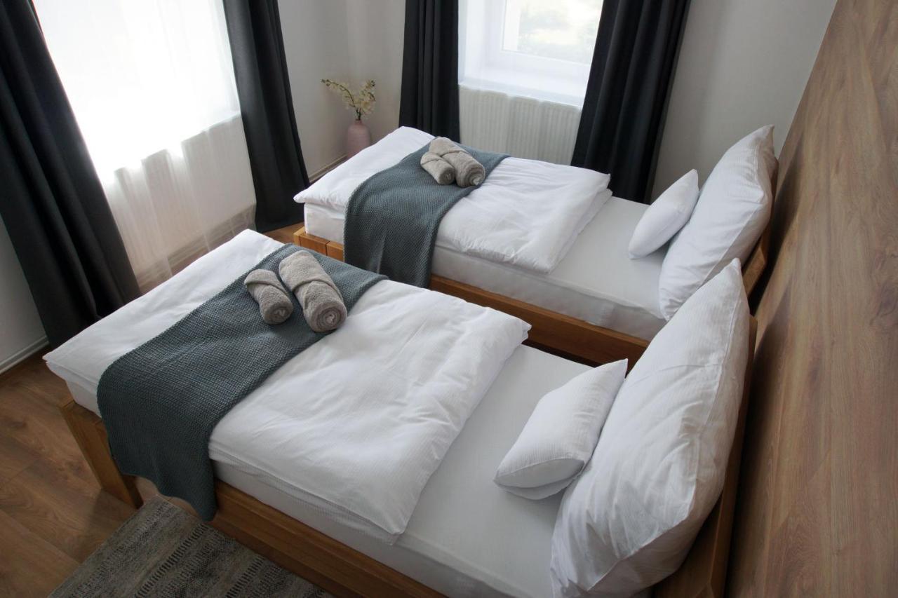 Apartmany Krásná Lípa Zewnętrze zdjęcie