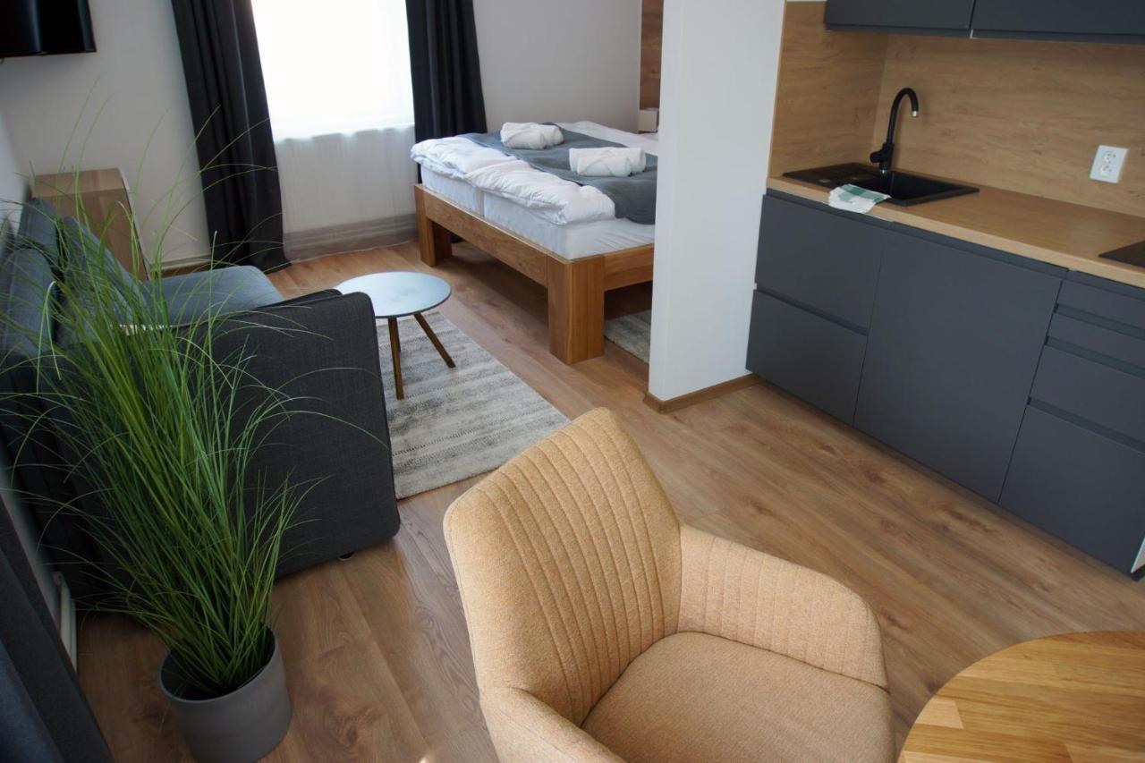 Apartmany Krásná Lípa Zewnętrze zdjęcie