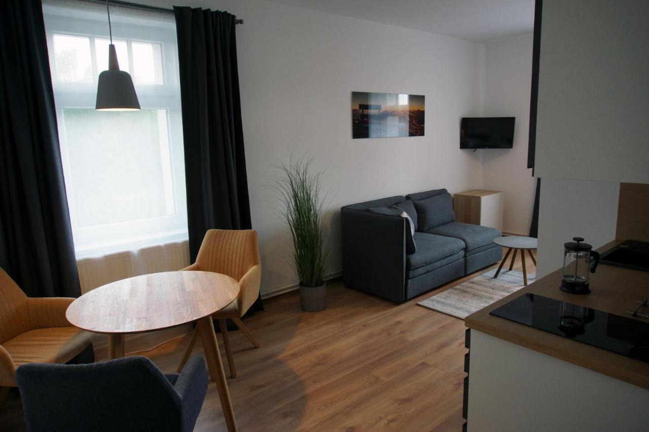 Apartmany Krásná Lípa Zewnętrze zdjęcie