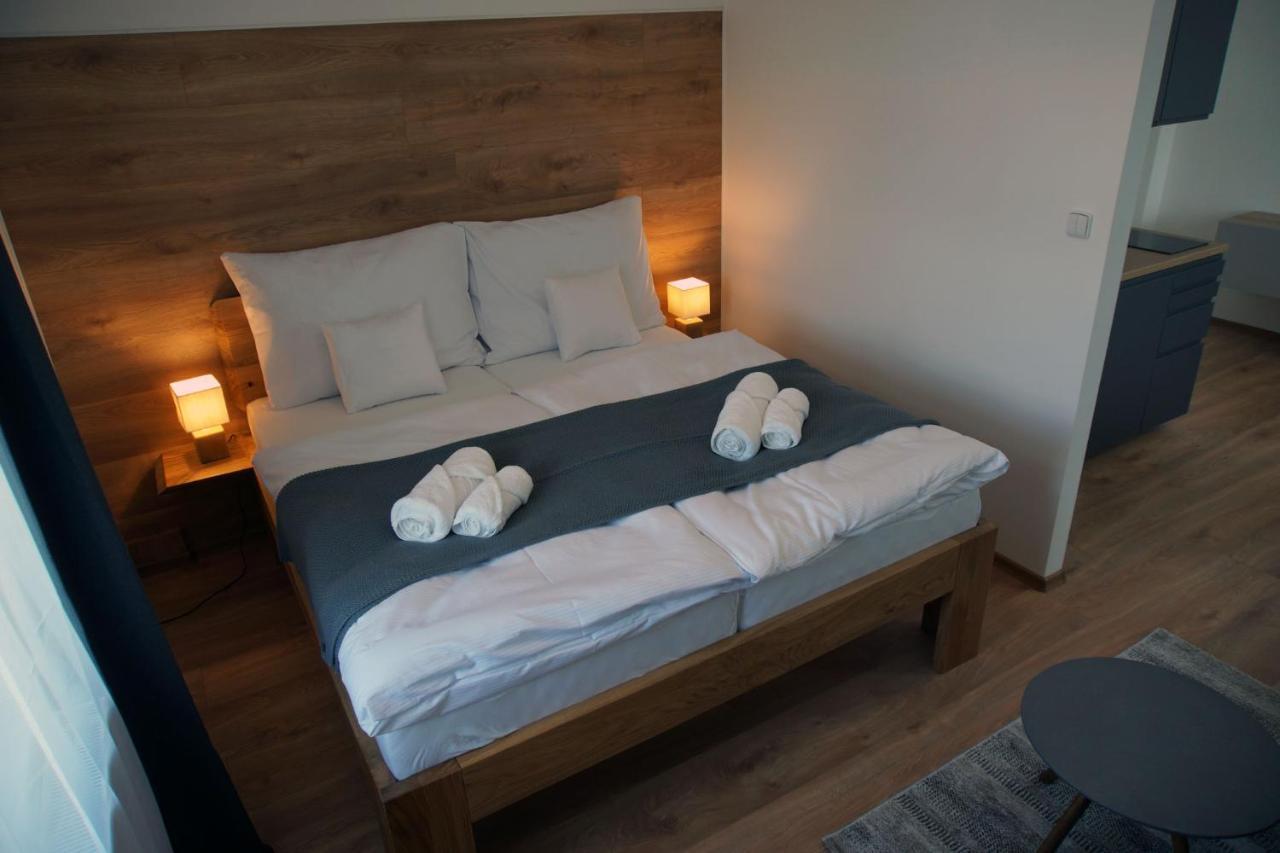 Apartmany Krásná Lípa Zewnętrze zdjęcie