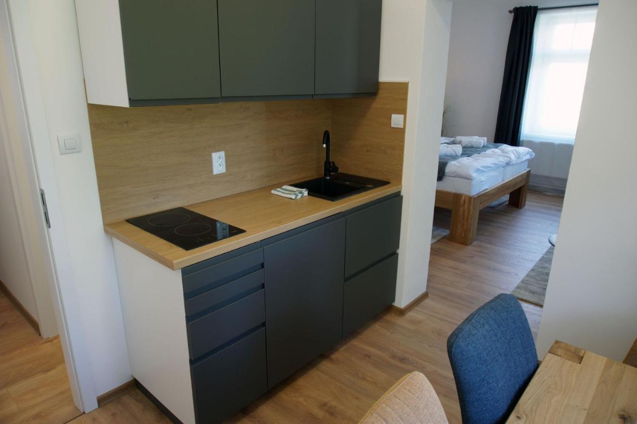 Apartmany Krásná Lípa Zewnętrze zdjęcie