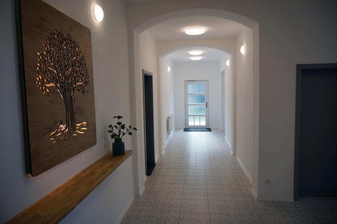 Apartmany Krásná Lípa Zewnętrze zdjęcie