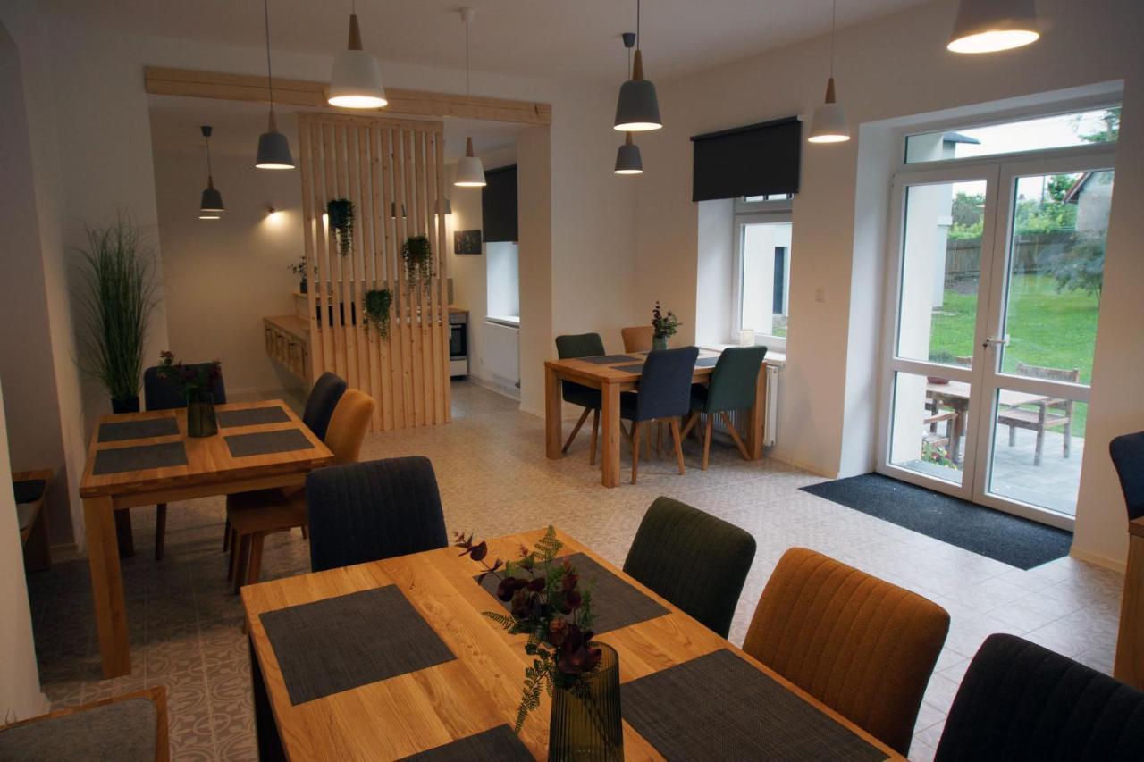 Apartmany Krásná Lípa Zewnętrze zdjęcie