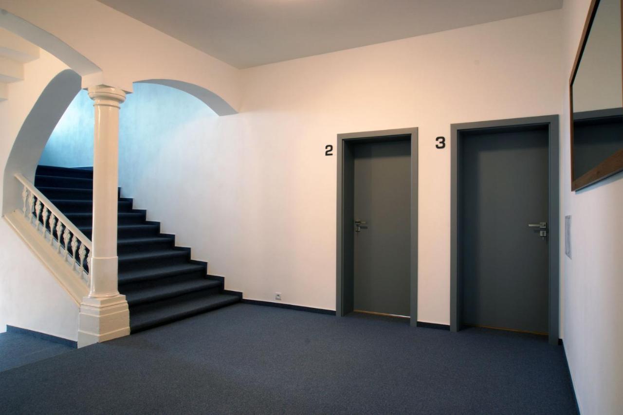 Apartmany Krásná Lípa Zewnętrze zdjęcie